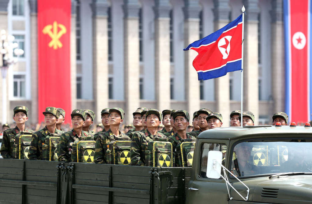 Talking to North Korea