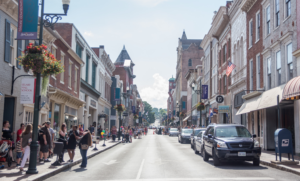 Downtown Staunton