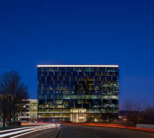 SilverlineCtrLightItUpBlue facade