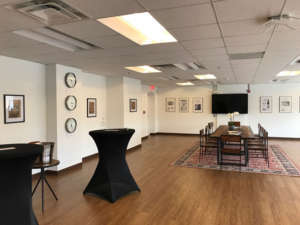 Tasting Room
