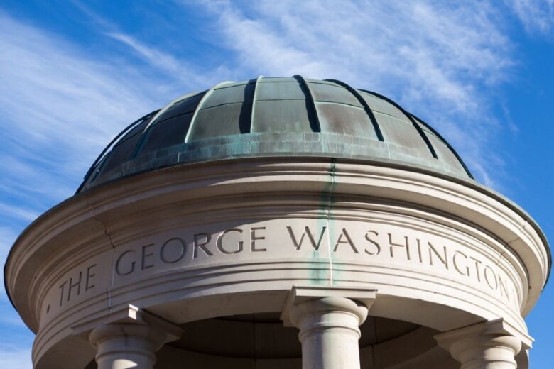GEORGE WASHINGTON UNIVERSITY