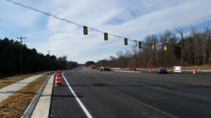 US Route 1 Fort Belvoir