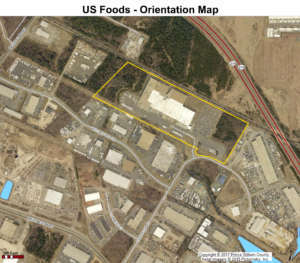 US Foods SiteA
