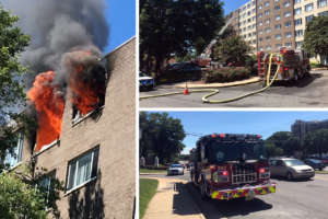 Arlington fire composite