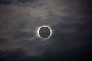 Europe Solar Eclipse Photo Gallery