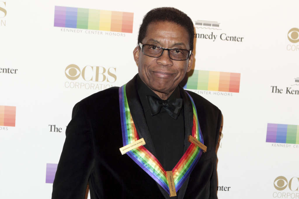 Herbie Hancock