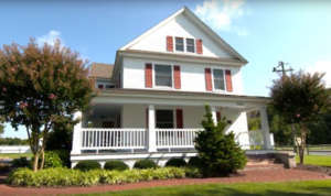 Perdue farmhouse