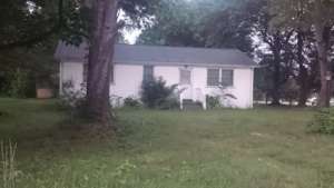 Spotsylvania house front