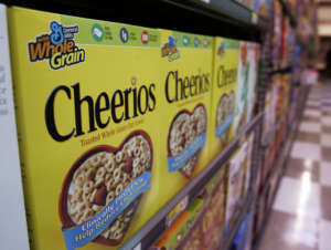 Cheerios