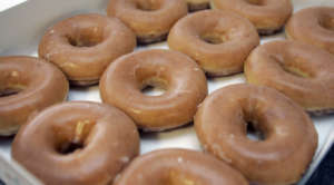 Krispy Kreme