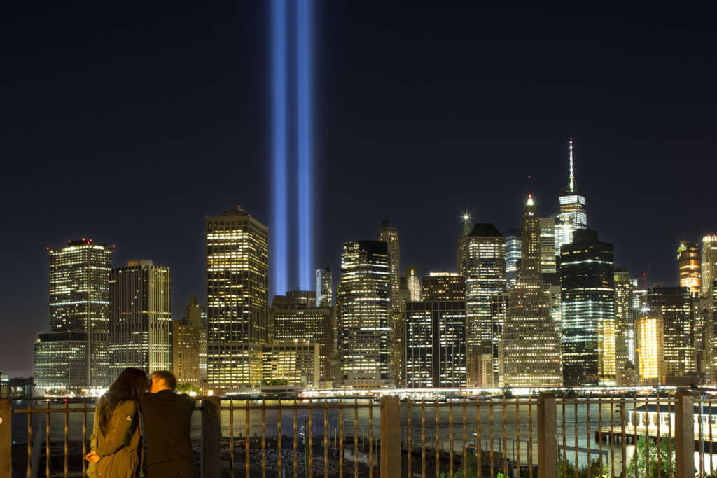 APTOPIX Sept 11 Anniversary Tribute