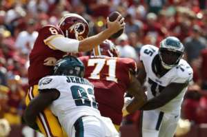 Timmy Jernigan, Kirk Cousins