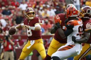 Kirk Cousins