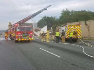 Howard county firefighters