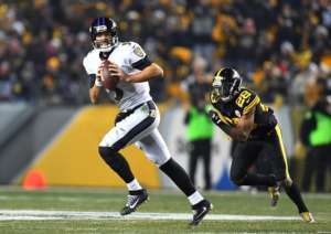 Baltimore Ravens v Pittsburgh Steelers