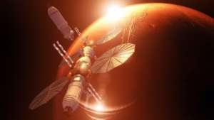 Mars Base Camp