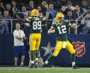 Aaron Rodgers