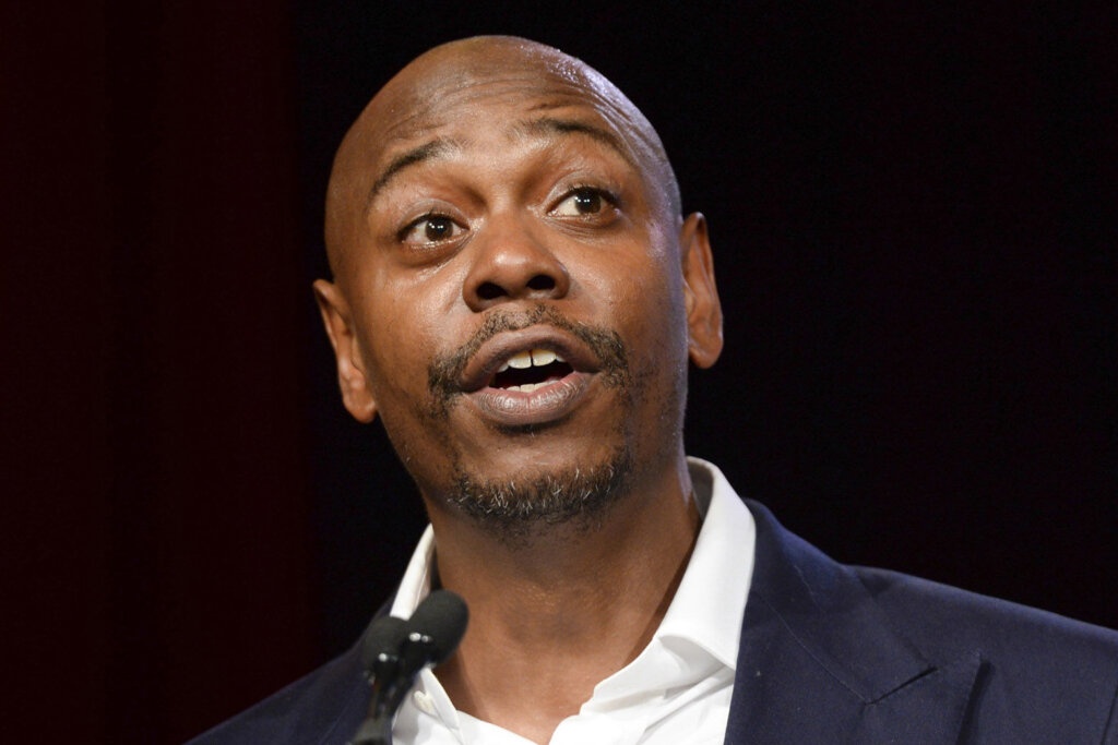 Dave Chappelle