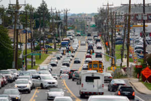 Collegepark traffic ddi