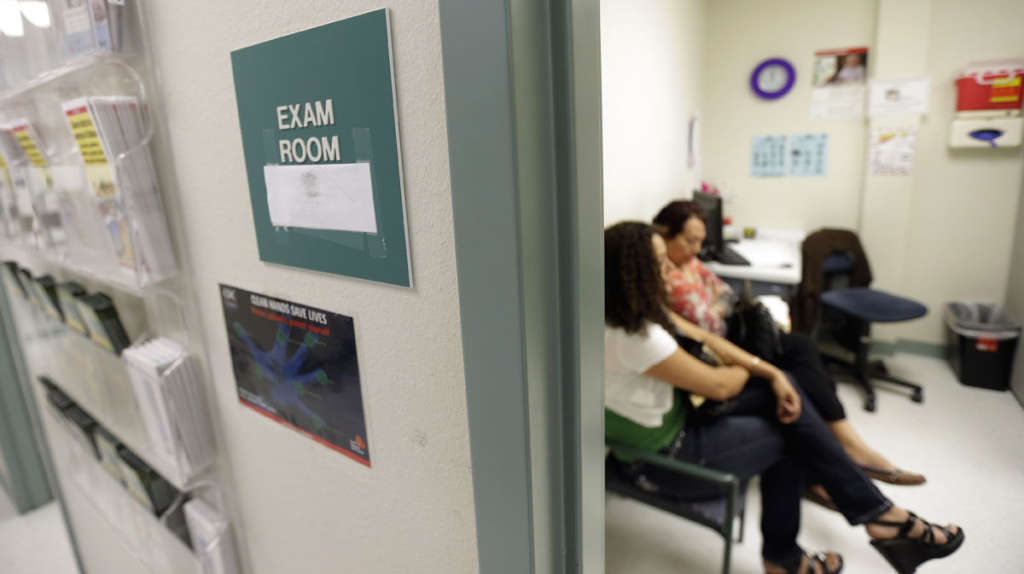 Texas Medicaid Debate