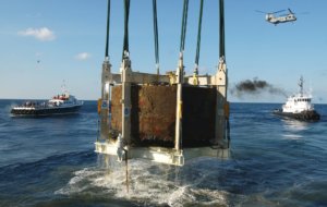 USS MONITOR