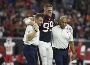 J.J. Watt