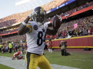 Antonio Brown