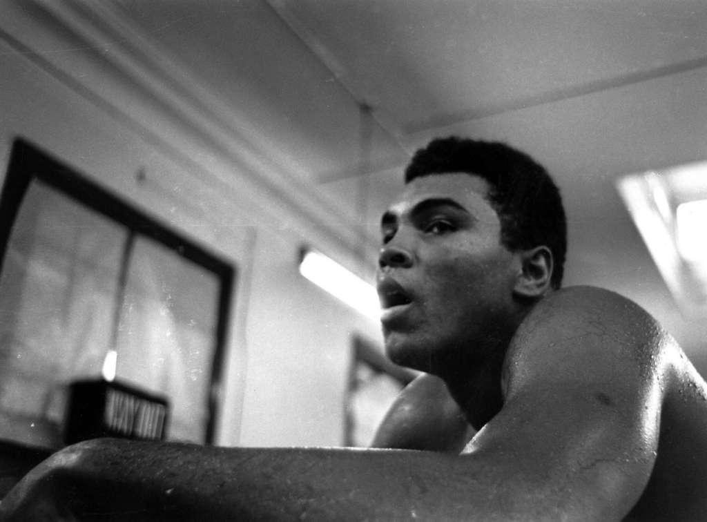 Muhammad Ali