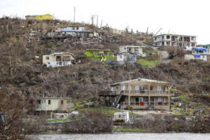 British Virgin Islands Hurricane Irma