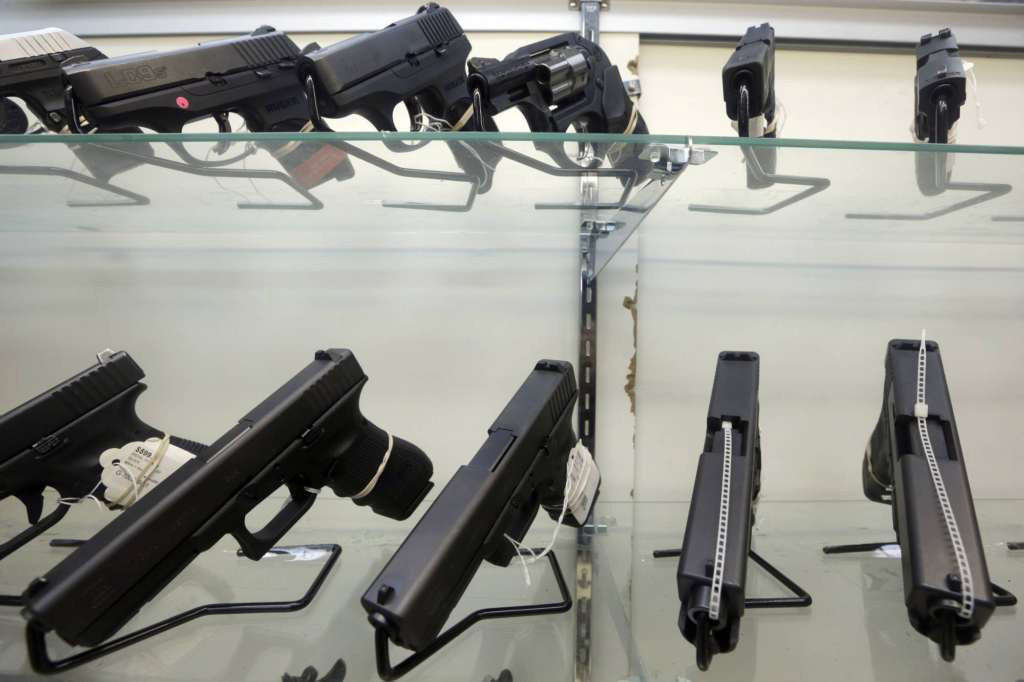 DC Gun Laws AP