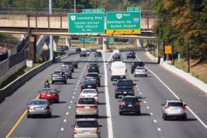 I 66 Falls Church