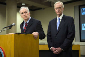 Paul Wiedefeld, Jack Evans