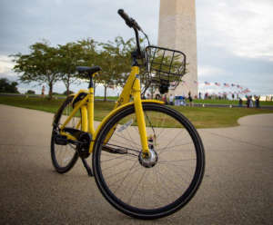 Ofo Bike