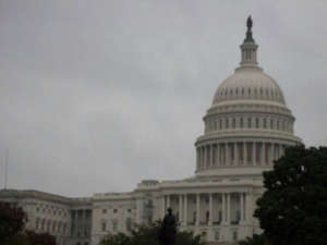 RAINY DC