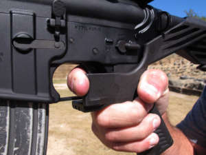 Las Vegas Shooting Weapons