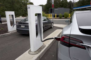 Tesla Electric Car