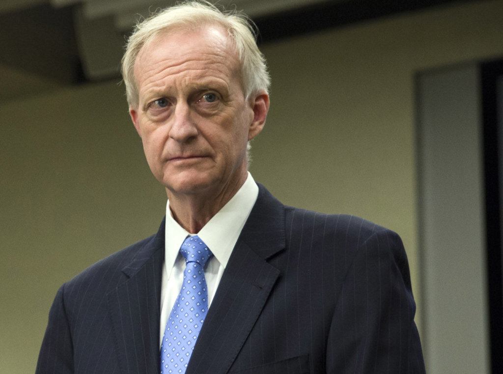 Paul Wiedefeld, Jack Evans