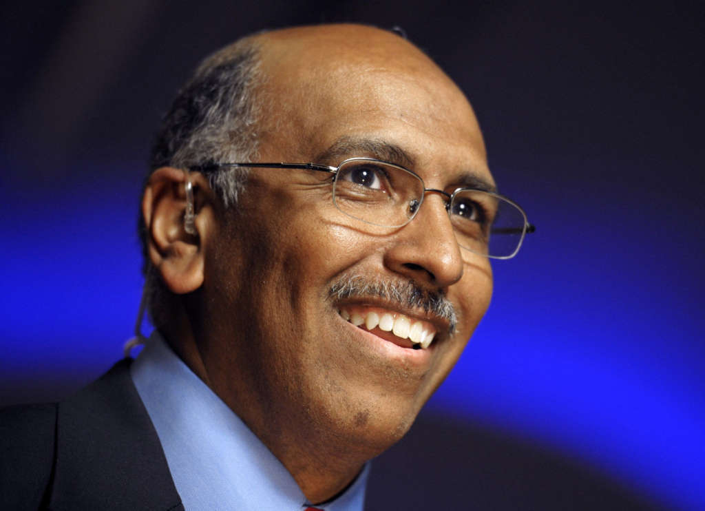 Michael Steele