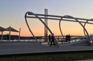 Yards park
