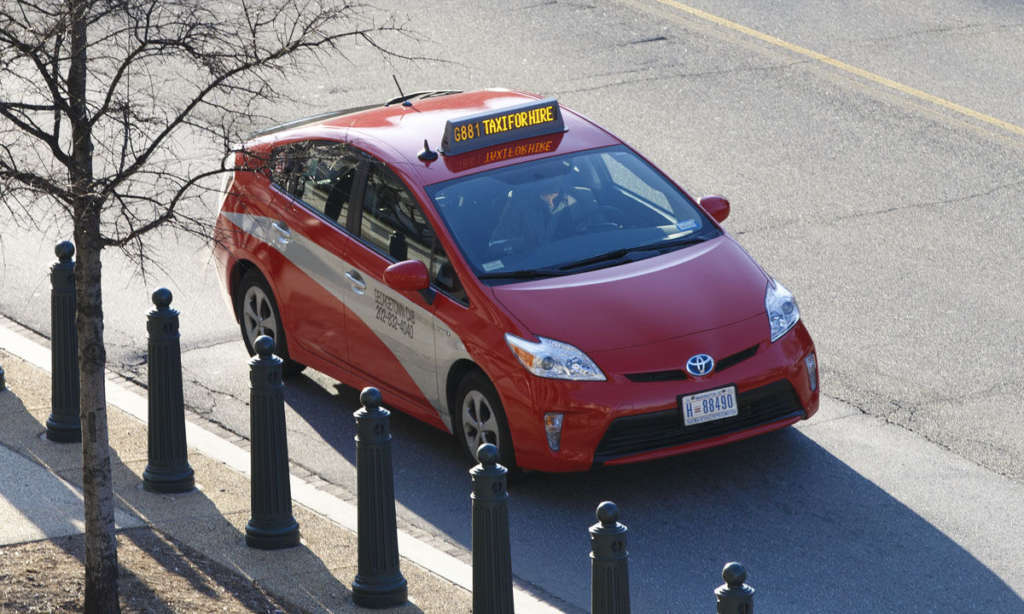 Washington Taxi