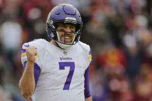 Case Keenum