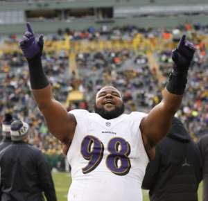 Ravens Packers Football