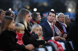 Donald Trump Jr, Vanessa Trump