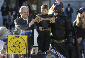 San Francisco Mayor Death