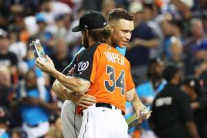 T Mobile Home Run Derby