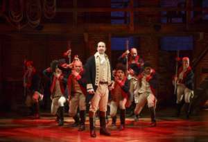 Theater Hamilton Merchandise