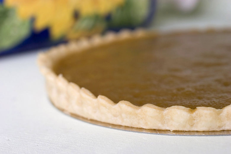Food Montreal Maple Tart