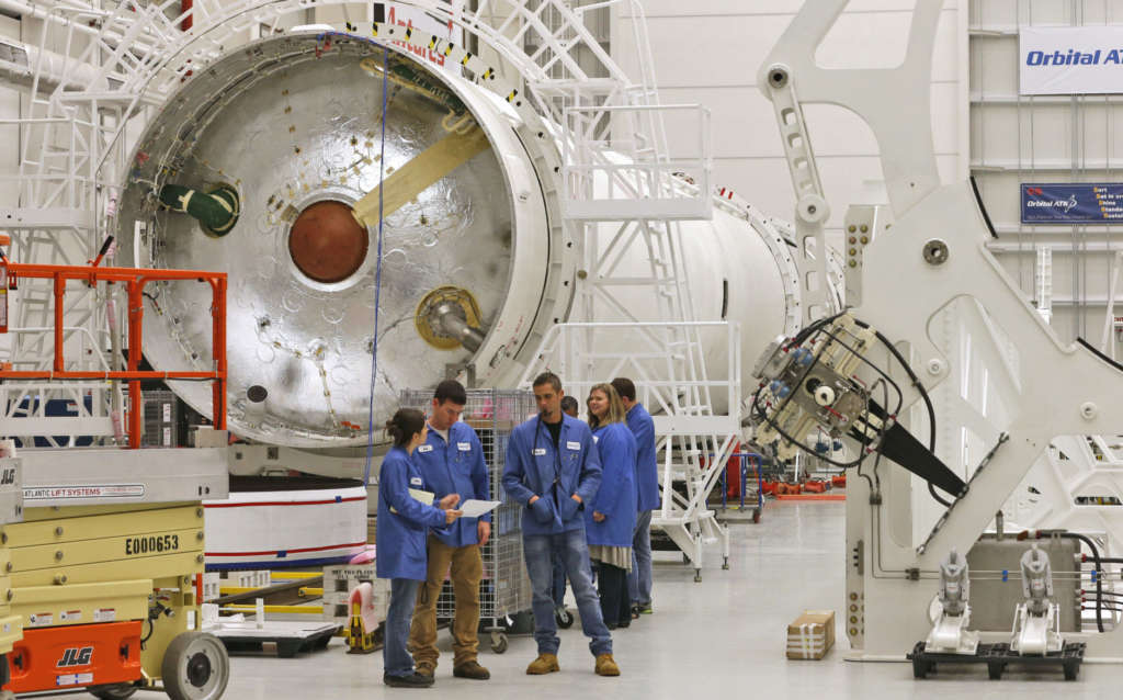 SpaceX Sci Fi