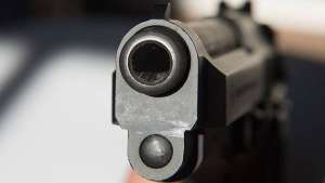 122717 thinkstock gun