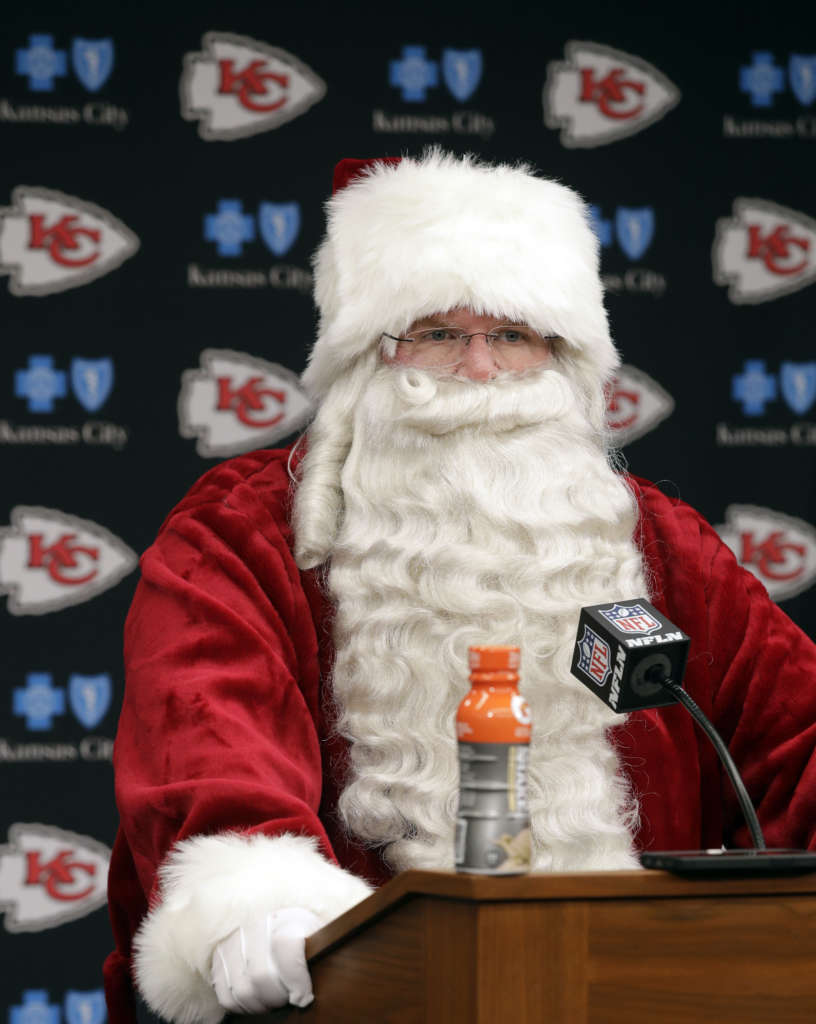 Andy Reid